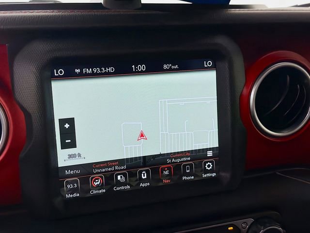 Used 2020 Jeep Wrangler Unlimited Rubicon AWD/4WD image 16