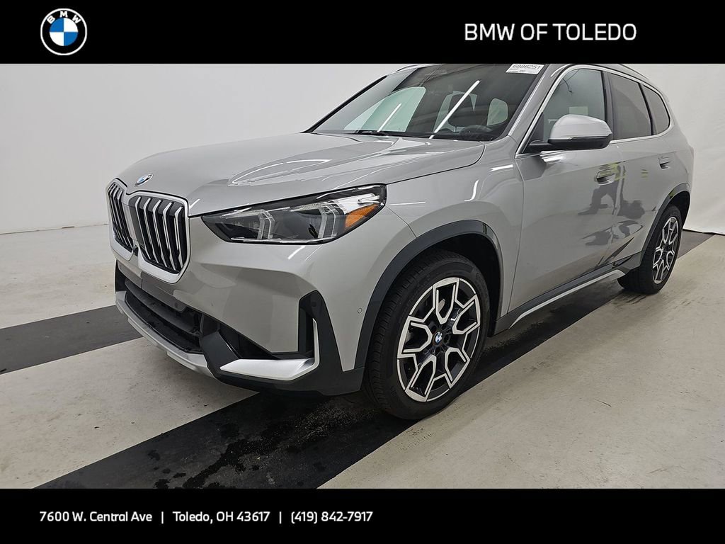 Used 2024 BMW X1 xDrive28i