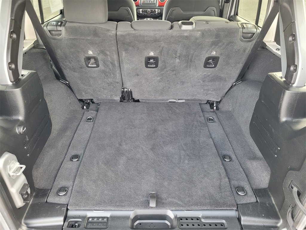 Used 2021 Jeep Wrangler Unlimited Rubicon image 8