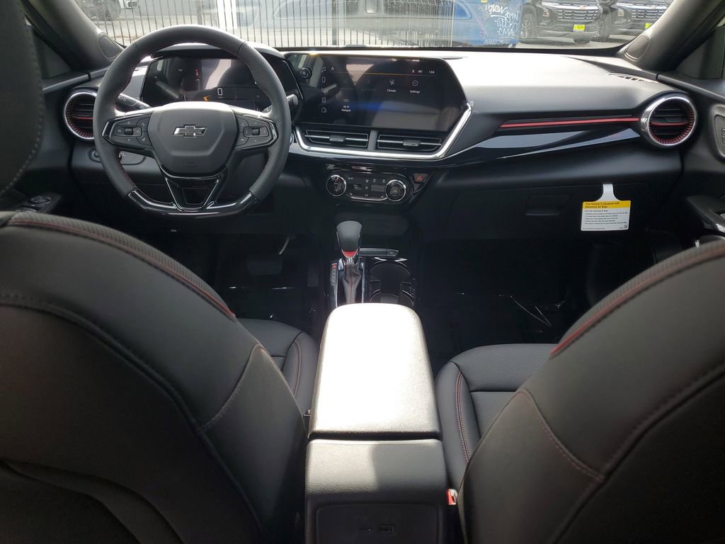 New 2026 Chevrolet Trax RS w/ Sunroof Package image 10