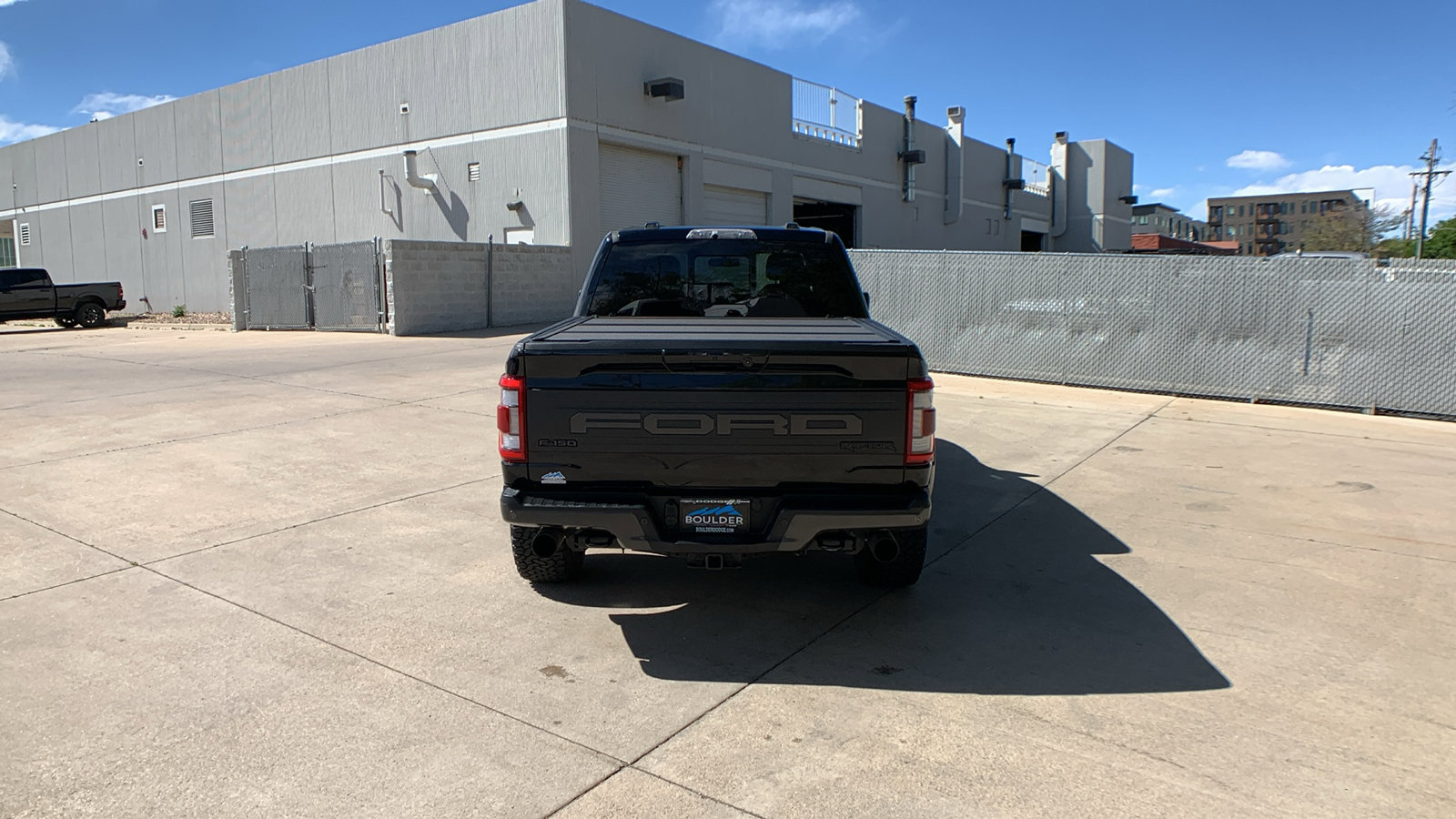 Used 2023 Ford F150 Raptor AWD/4WD image 4