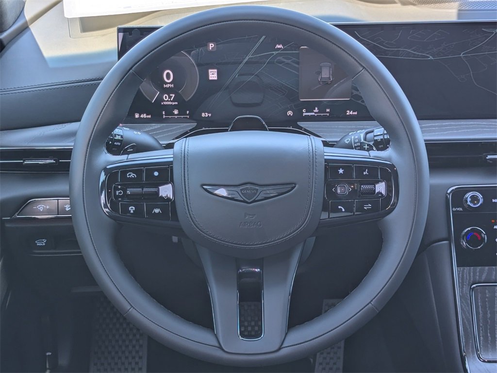 New 2026 Genesis GV80 3.5T Prestige image 15