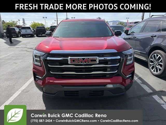 Used 2026 GMC Terrain Elevation w/ Elevation Premium Package AWD/4WD image 9
