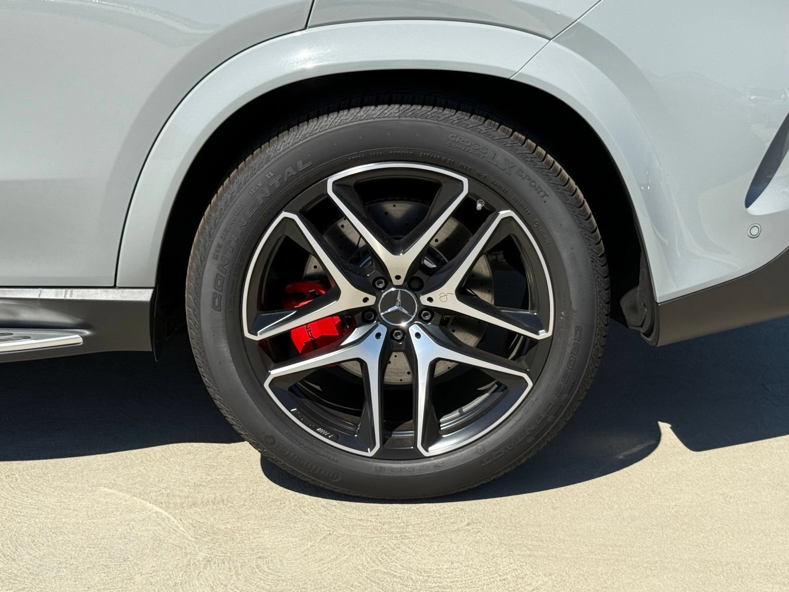 New 2026 Mercedes-Benz GLE 63 AMG S image 14