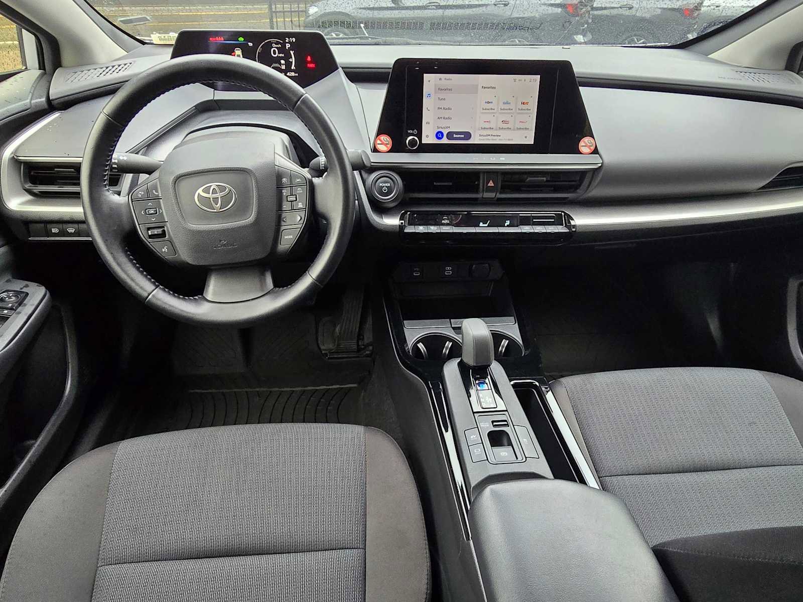 Used 2024 Toyota Prius LE image 18
