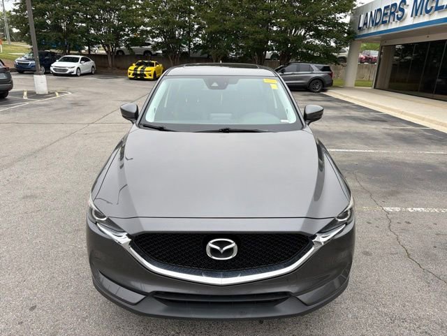 Used 2017 MAZDA CX-5 Touring w/ Preferred Equipment Package FWD image 9