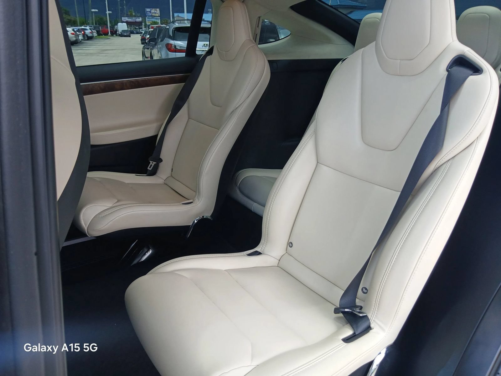 Used 2017 Tesla Model X 100D AWD/4WD image 12