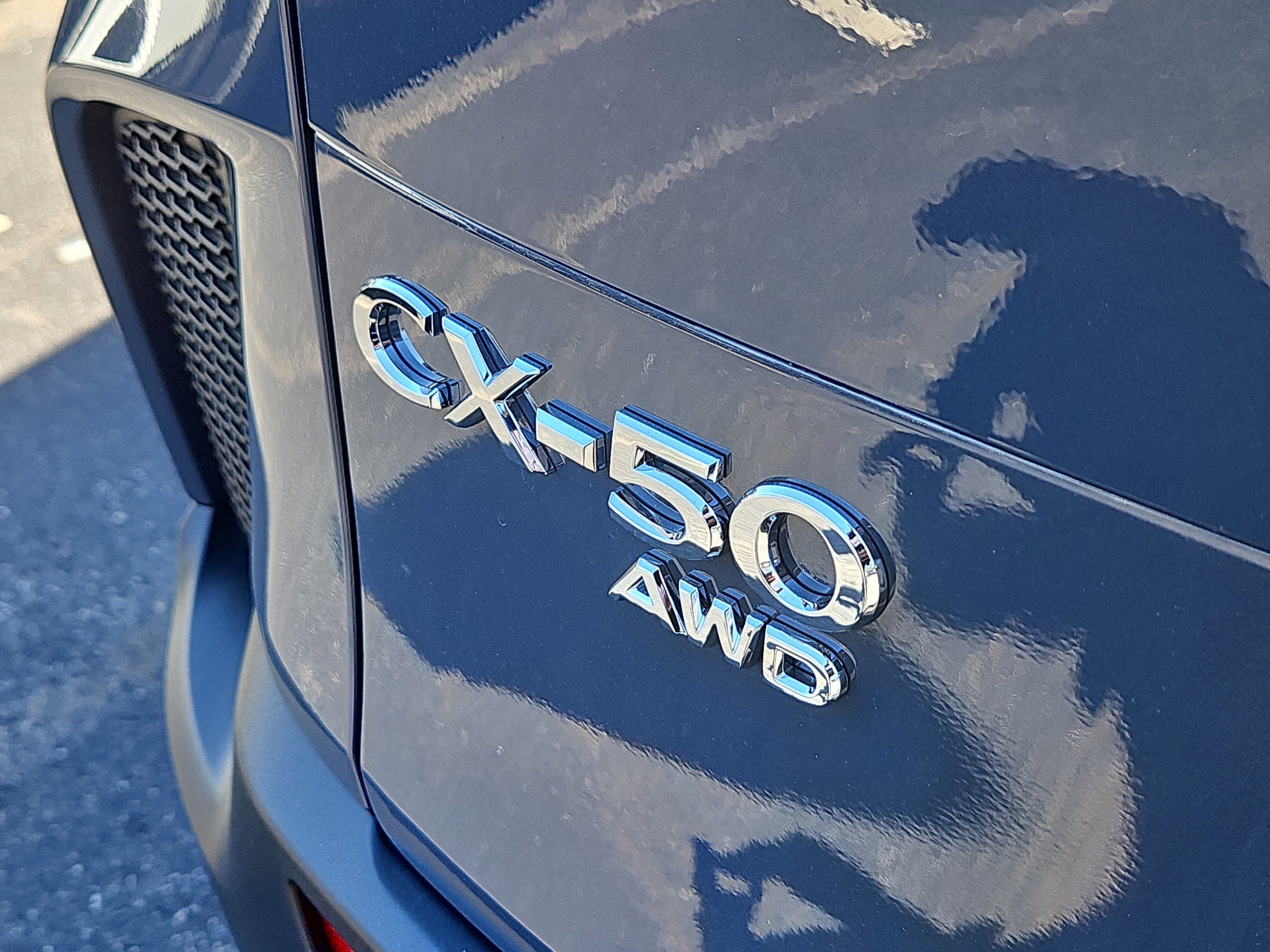 New 2026 MAZDA CX-50 AWD 2.5 Hybrid w/ Cargo Package image 4