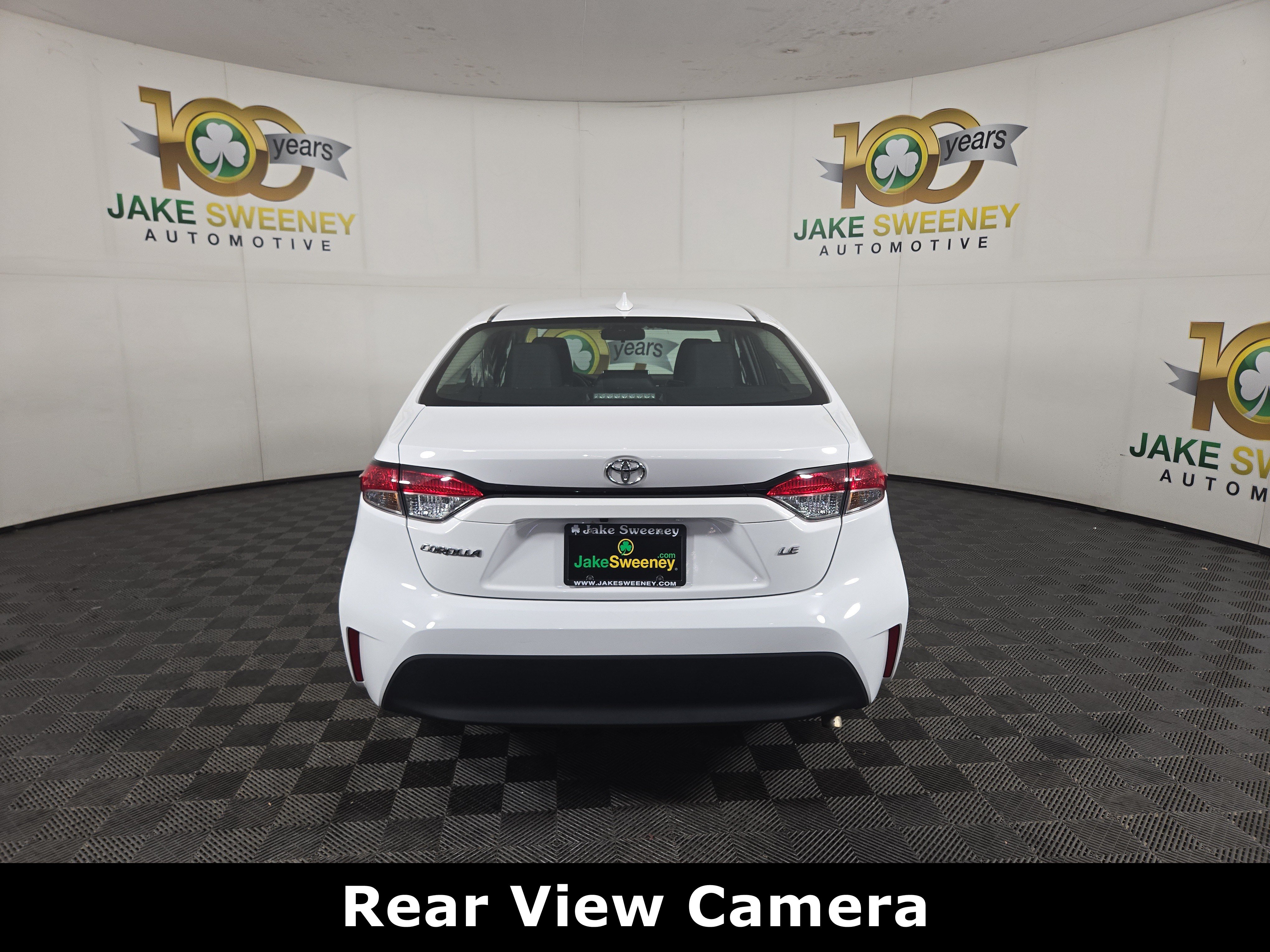 Used 2025 Toyota Corolla LE FWD image 7