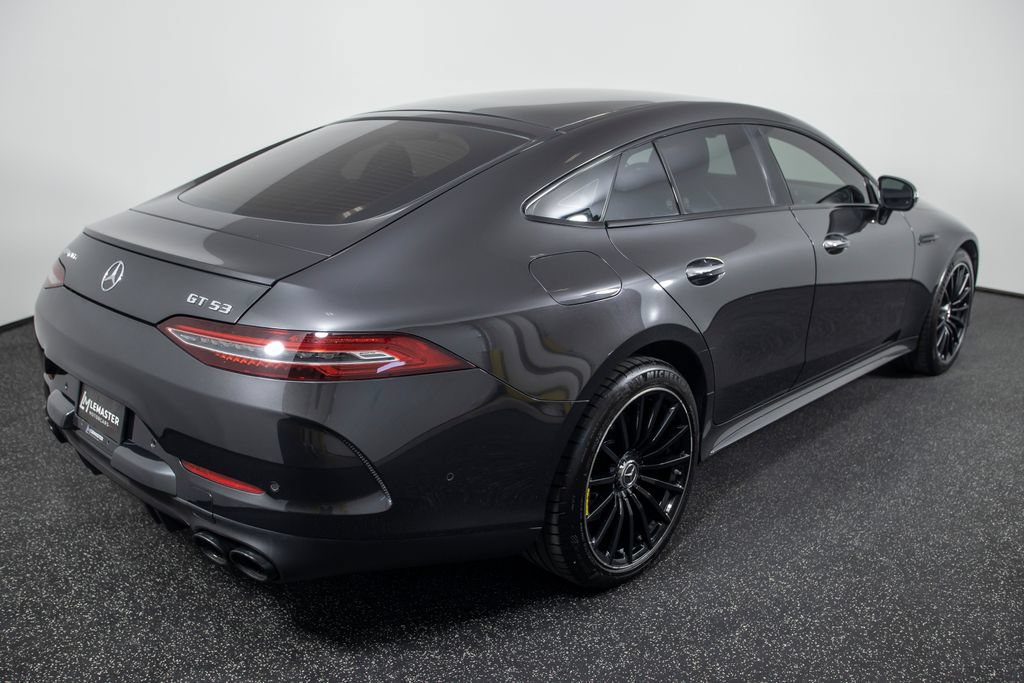Used 2020 Mercedes-Benz AMG GT 53 image 15