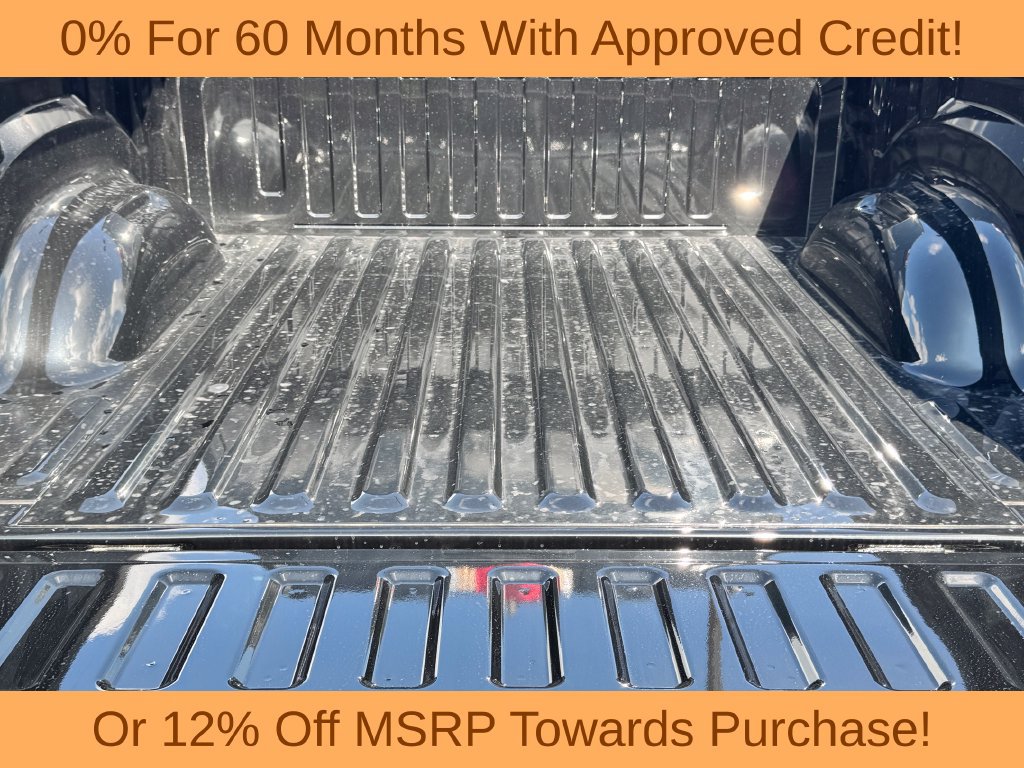 New 2026 RAM 1500 Big Horn w/ Night Edition AWD/4WD image 9