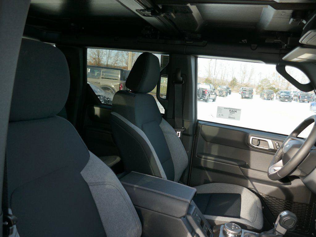 New 2026 Ford Bronco Big Bend image 14