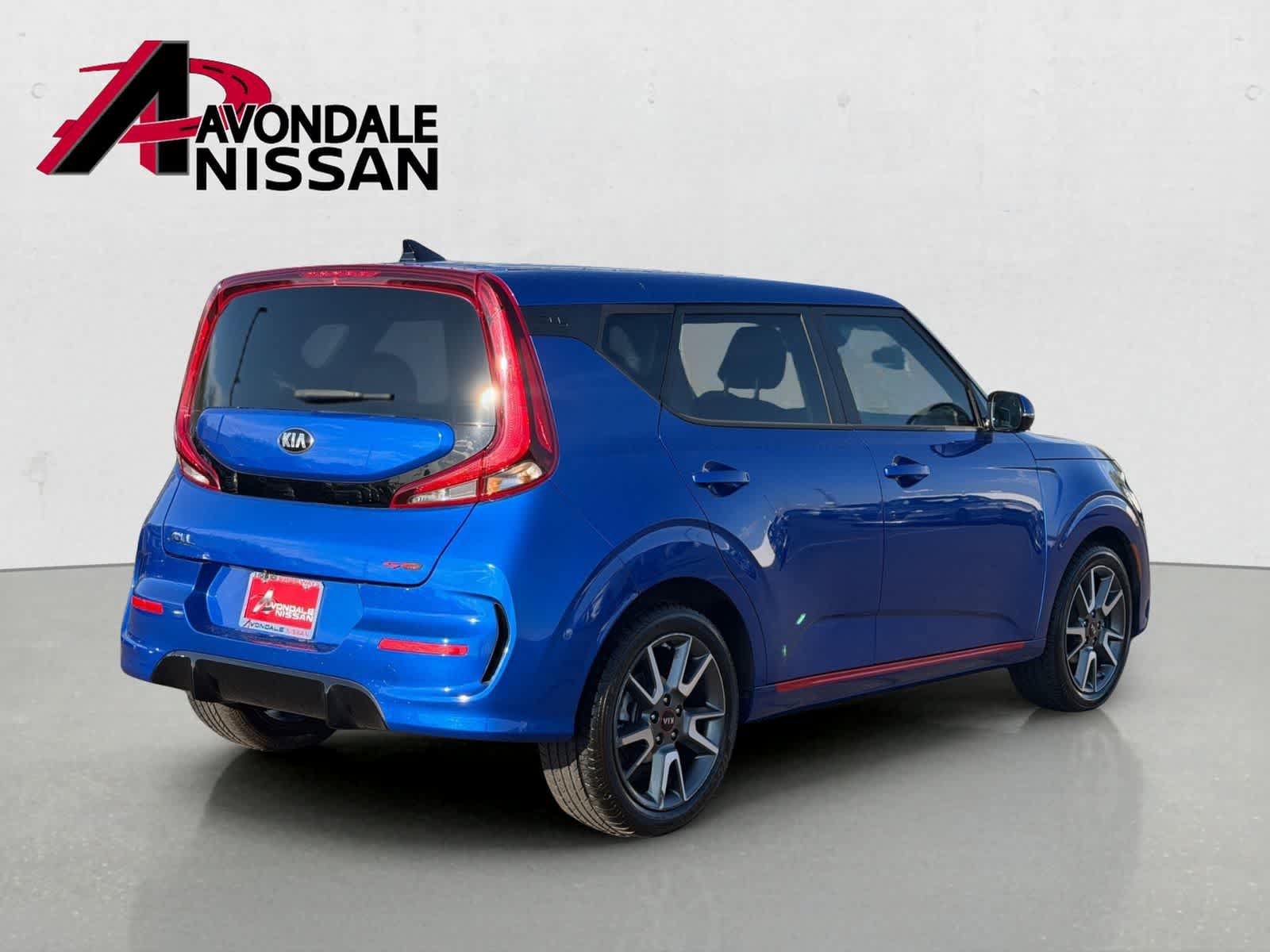 Used 2021 Kia Soul GT-Line FWD image 6
