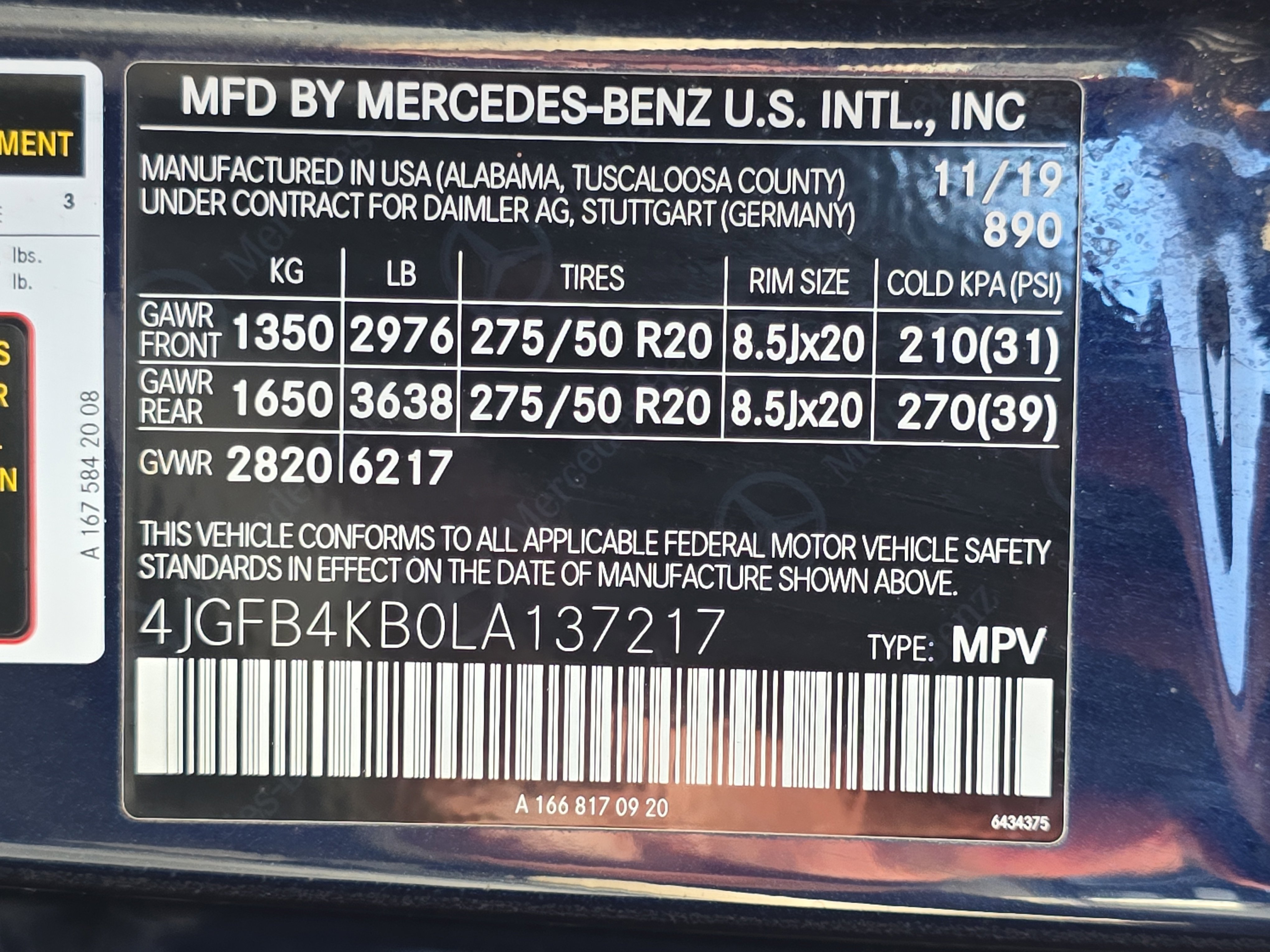 Used 2020 Mercedes-Benz GLE 350 4MATIC image 38