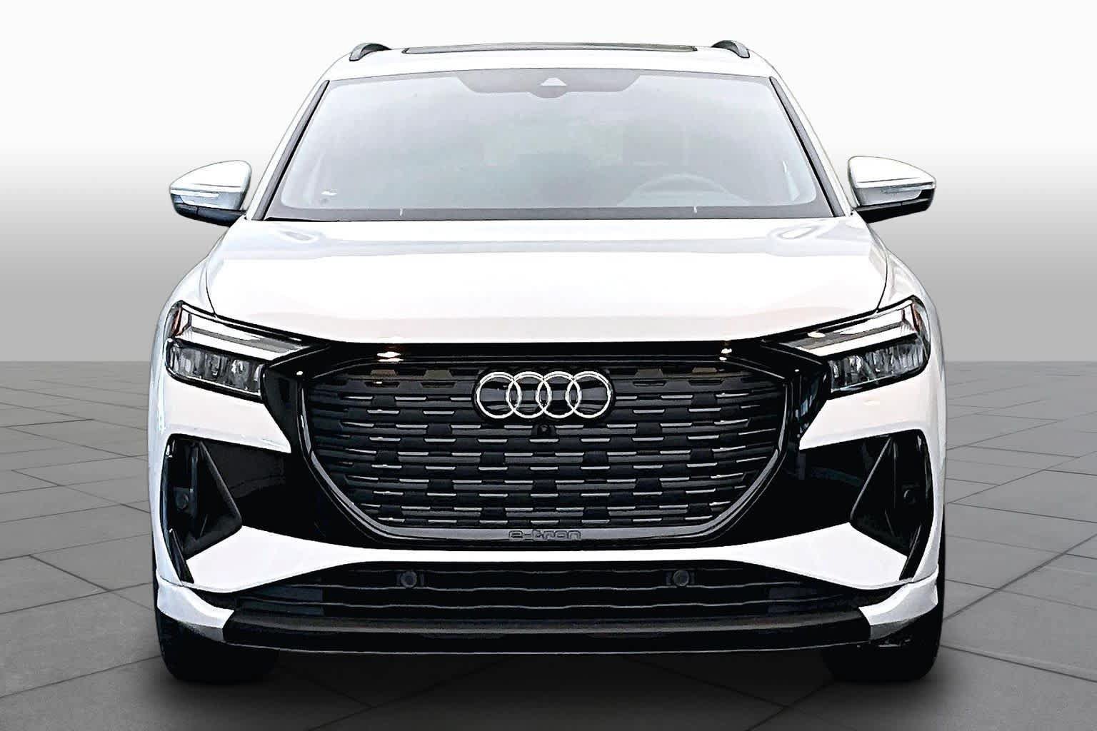 Certified 2025 Audi Q4 e-tron Premium Plus w/ Premium Plus AWD/4WD image 3