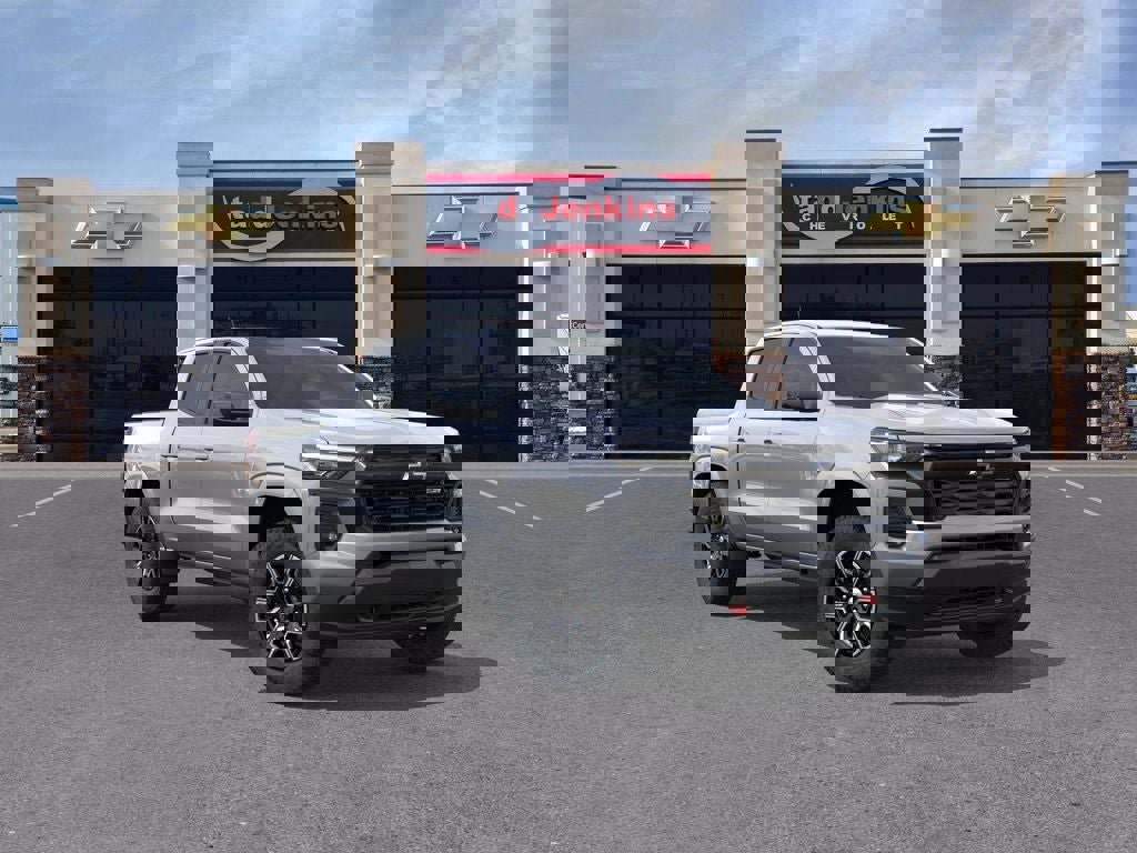 New 2026 Chevrolet Colorado Z71 w/ Technology Package