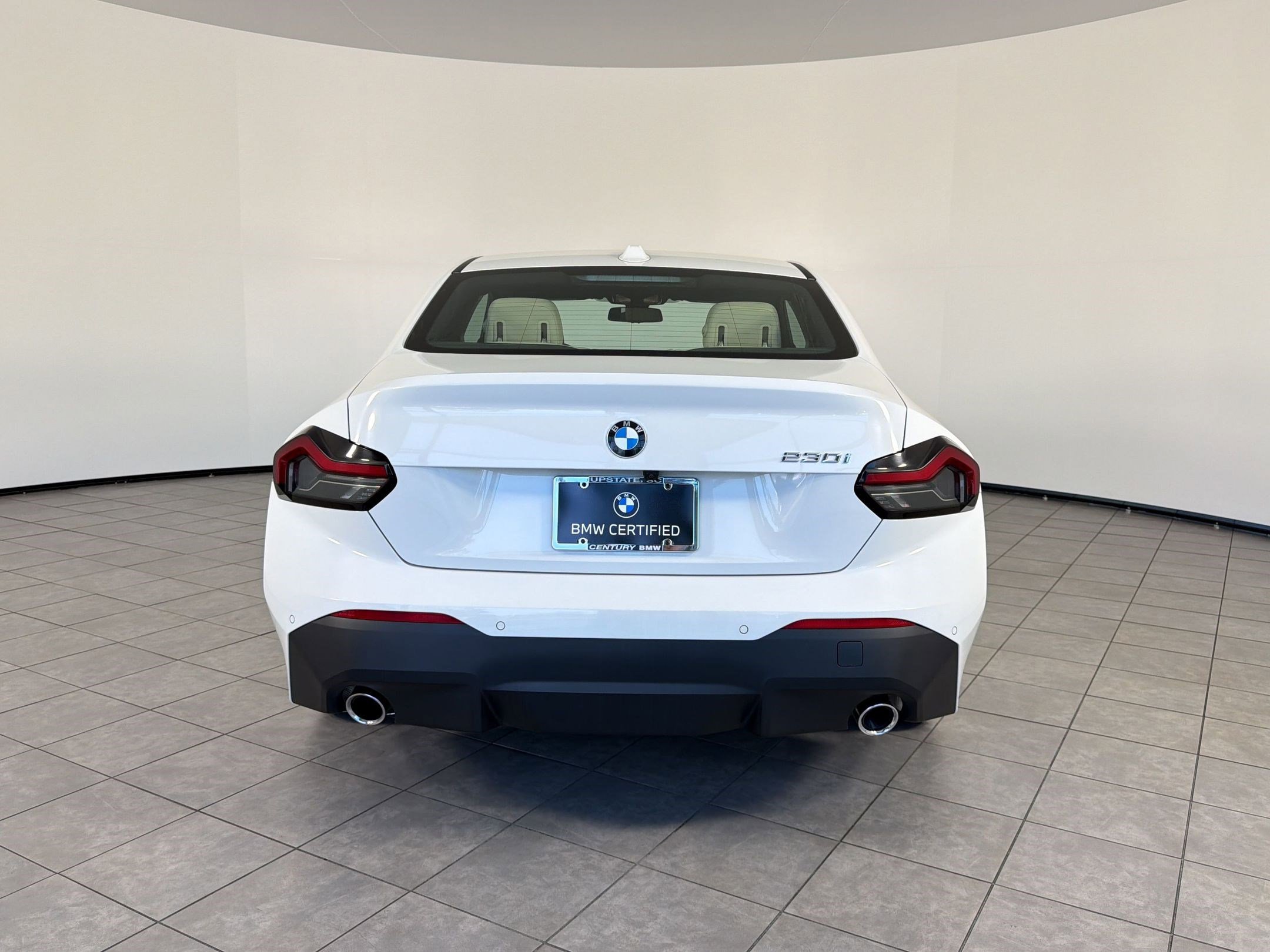 Certified 2023 BMW 230i Coupe w/ Premium Package RWD image 10