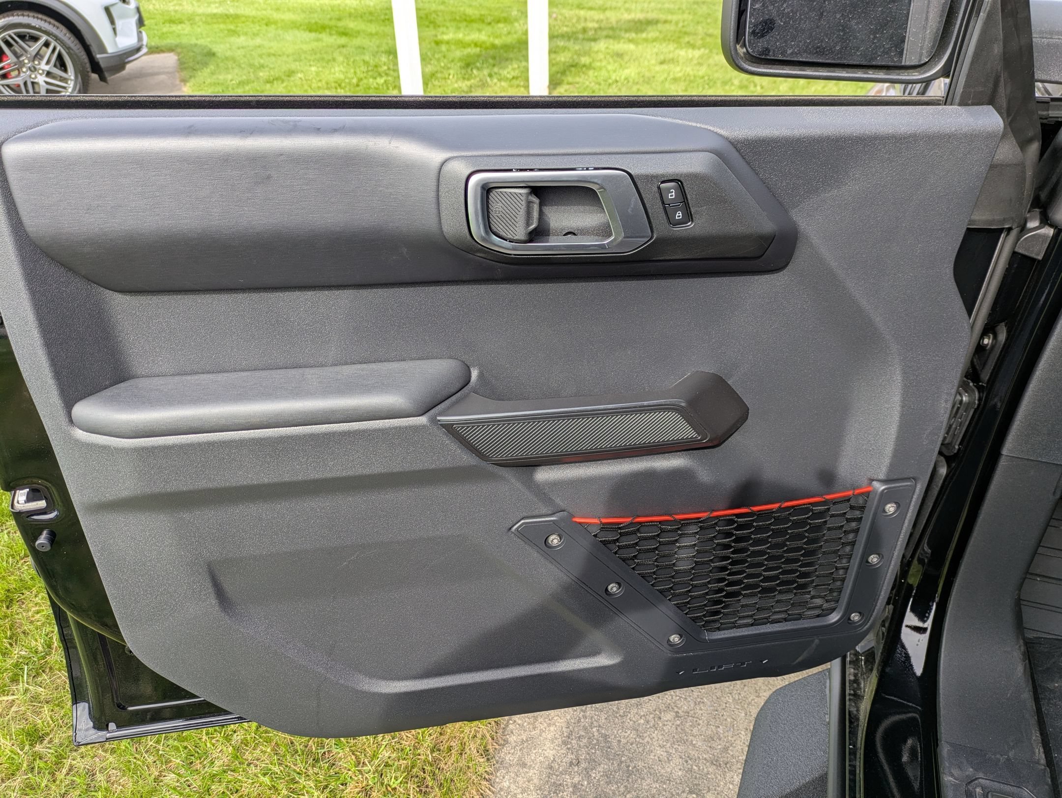 New 2026 Ford Bronco Raptor AWD/4WD image 4