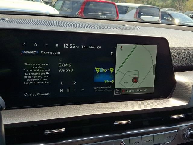 Certified 2024 Kia Telluride S w/ S Sunroof Package image 18