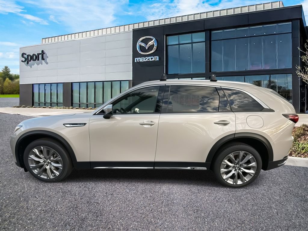 New 2026 MAZDA CX-90 3.3 Turbo w/ Premium Plus Pkg image 7