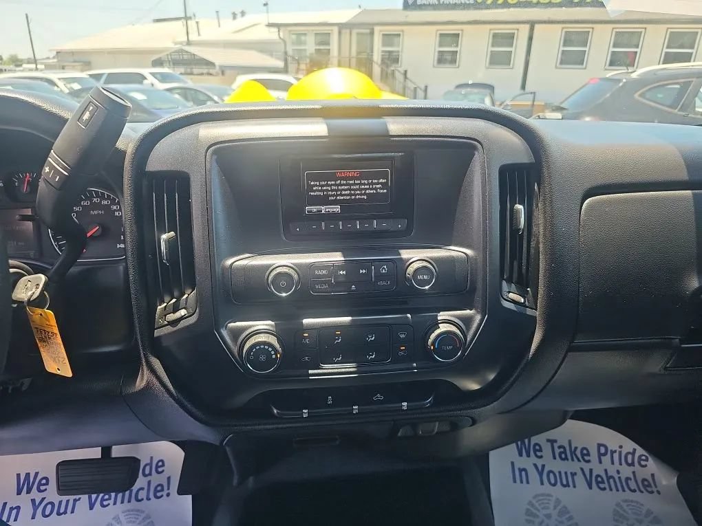 Used 2015 Chevrolet Silverado 1500 W/T RWD image 15