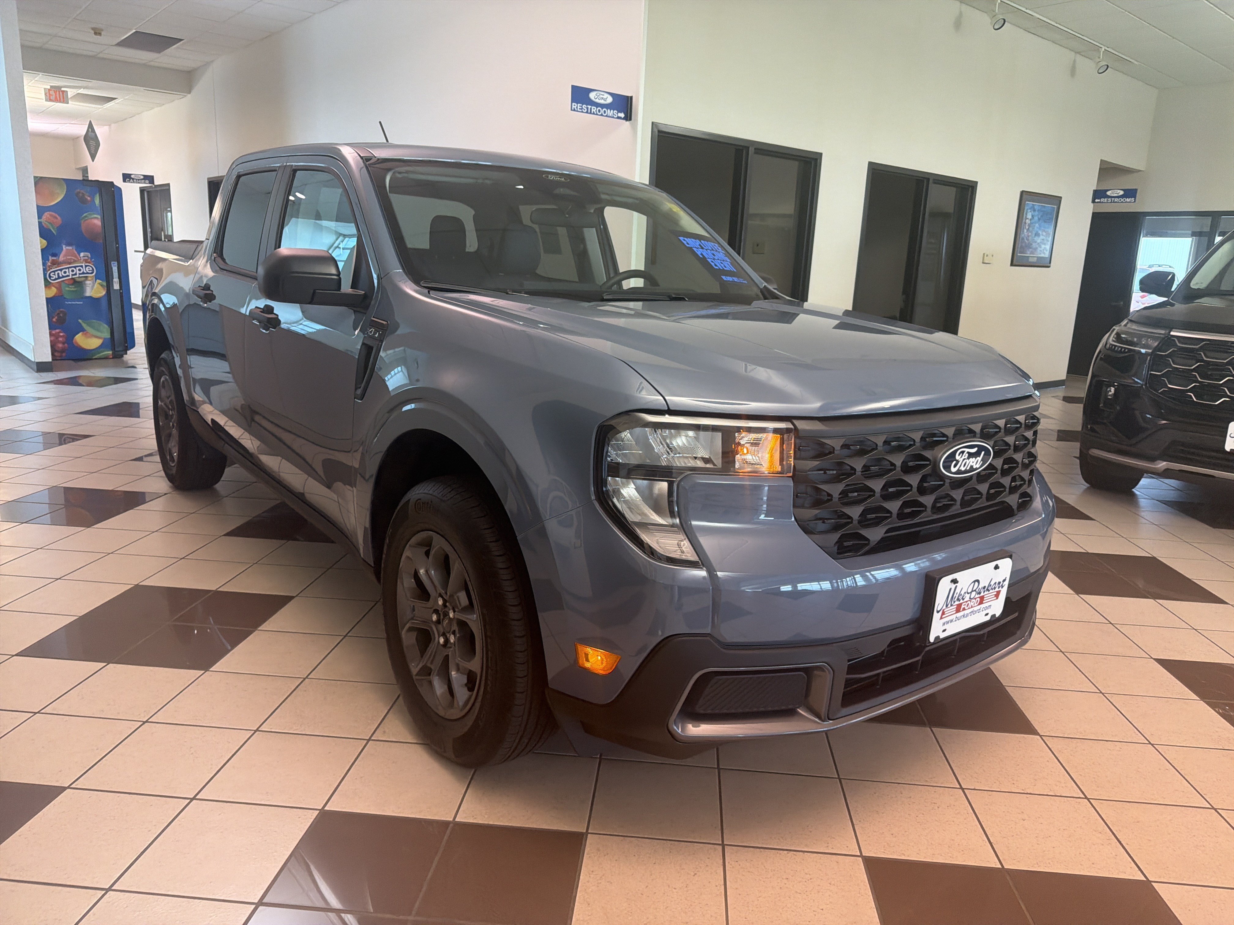 New 2026 Ford Maverick XLT w/ 4K Tow Package AWD/4WD image 4
