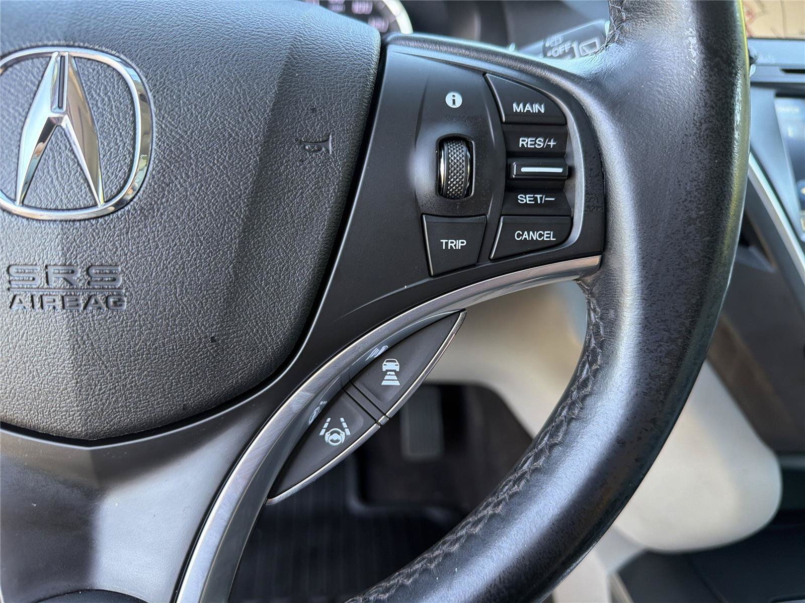 Used 2020 Acura MDX SH-AWD w/ Technology Package image 14