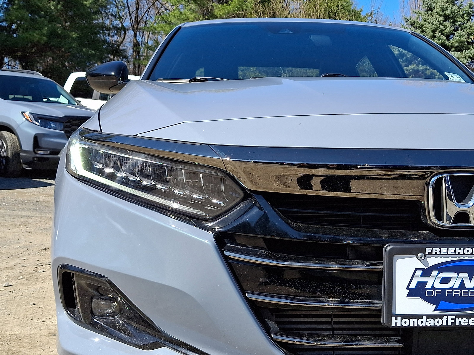 Certified 2022 Honda Accord Sport image 10