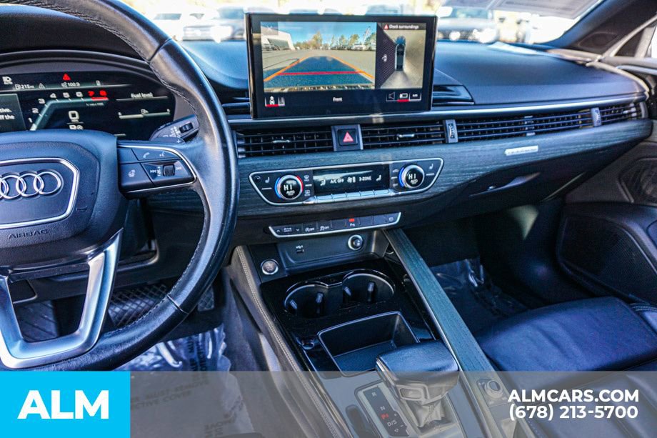 Used 2023 Audi A4 2.0T Premium Plus image 32