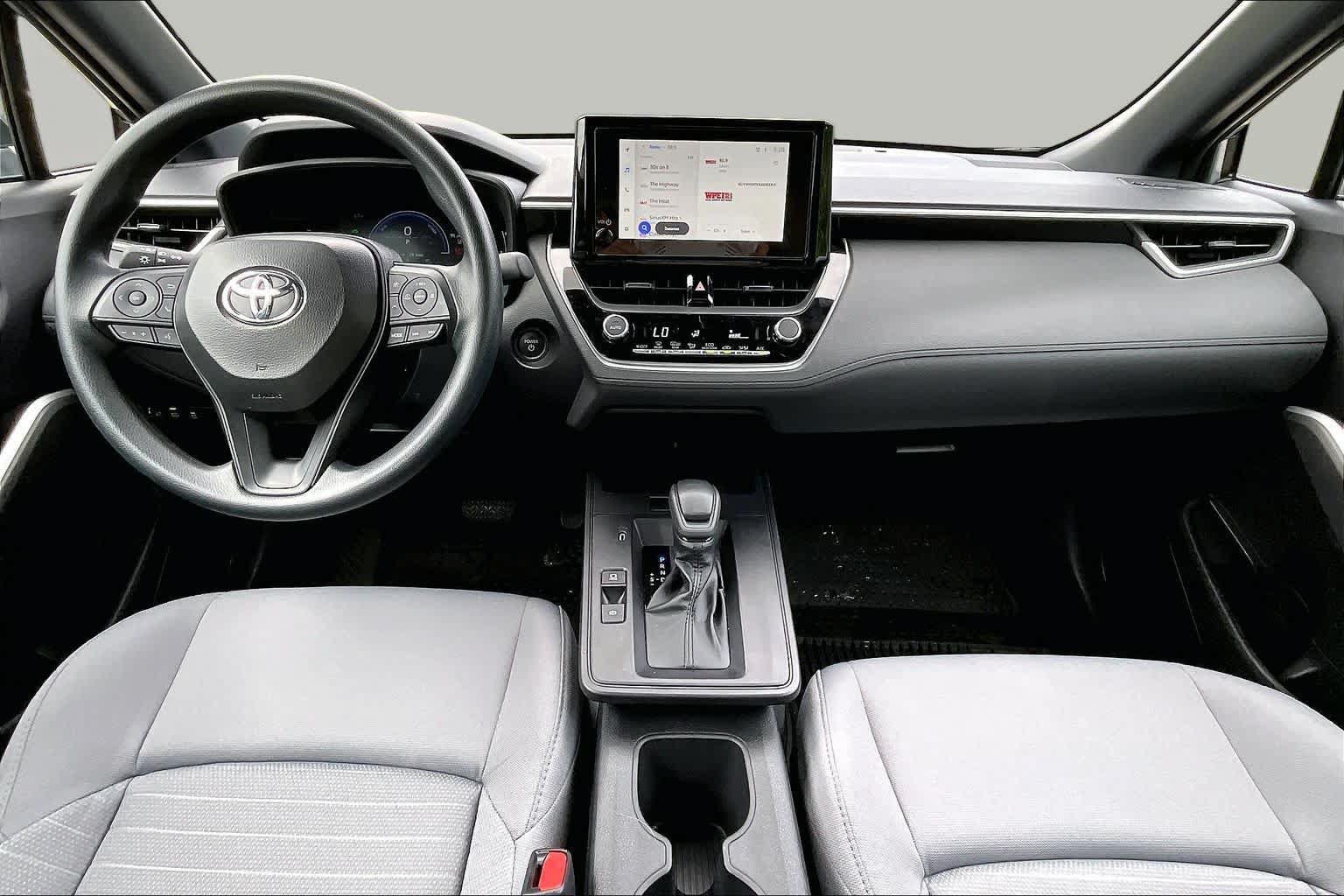 Used 2026 Toyota Corolla Cross AWD Hybrid image 16