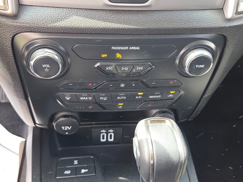 Used 2023 Ford Ranger XLT w/ Equipment Group 302A High image 20