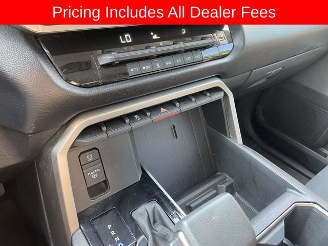Used 2024 Toyota Tundra SR5 w/ SR5 Convenience Package AWD/4WD image 34