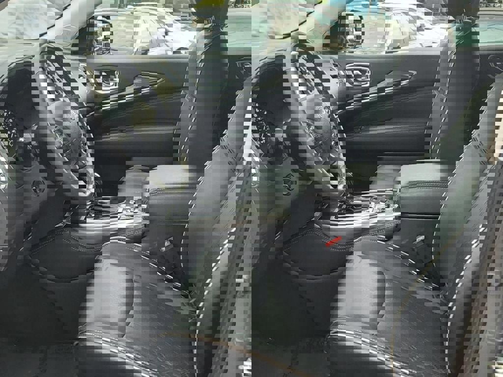 Used 2020 INFINITI QX60 Luxe w/ Essential Package image 12