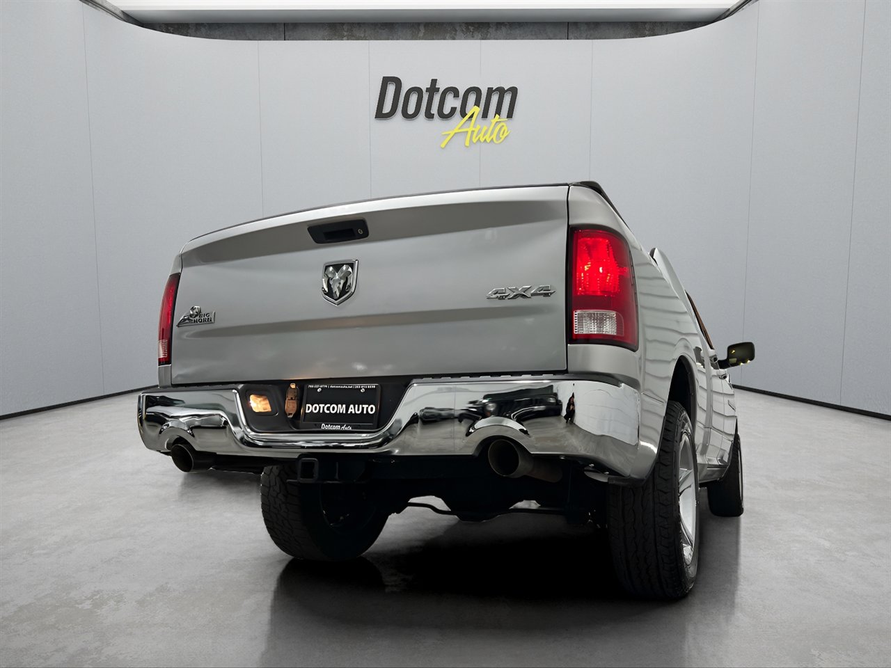 Used 2011 RAM 1500 Big Horn image 12