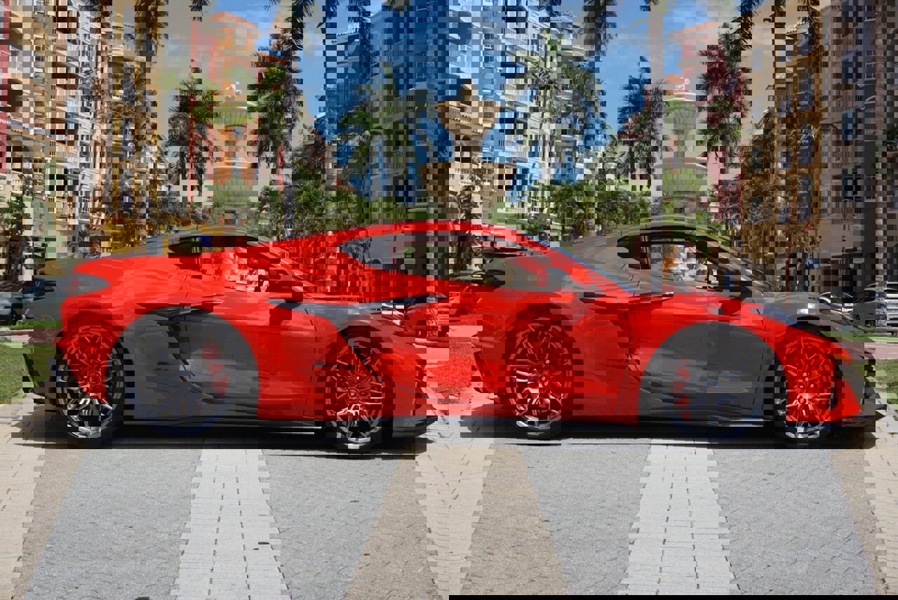 Used 2024 Chevrolet Corvette Z06 w/ Stealth Interior Trim Package image 3