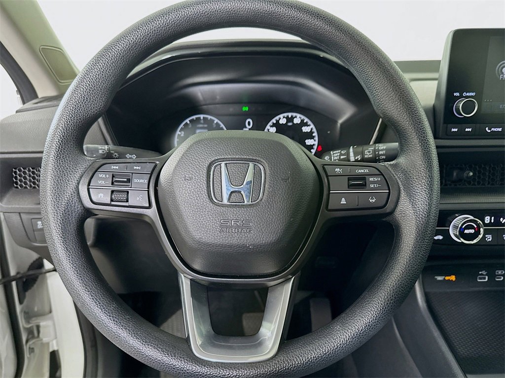 Certified 2025 Honda CR-V EX image 18