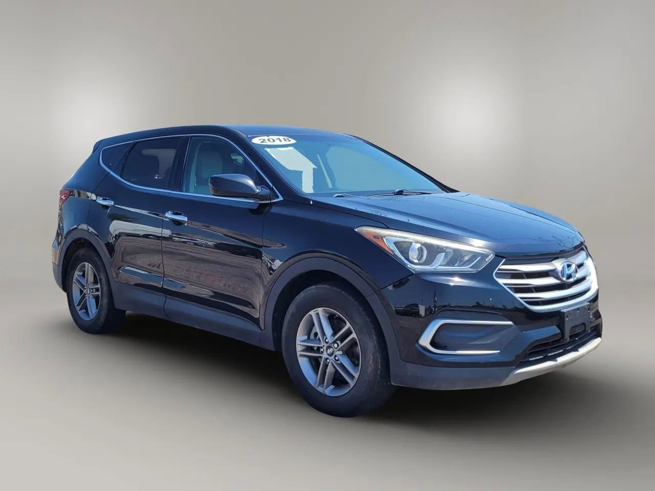 Used 2018 Hyundai Santa Fe Sport image 4