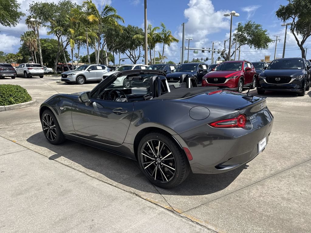 New 2026 MAZDA MX-5 Miata Grand Touring RWD image 12