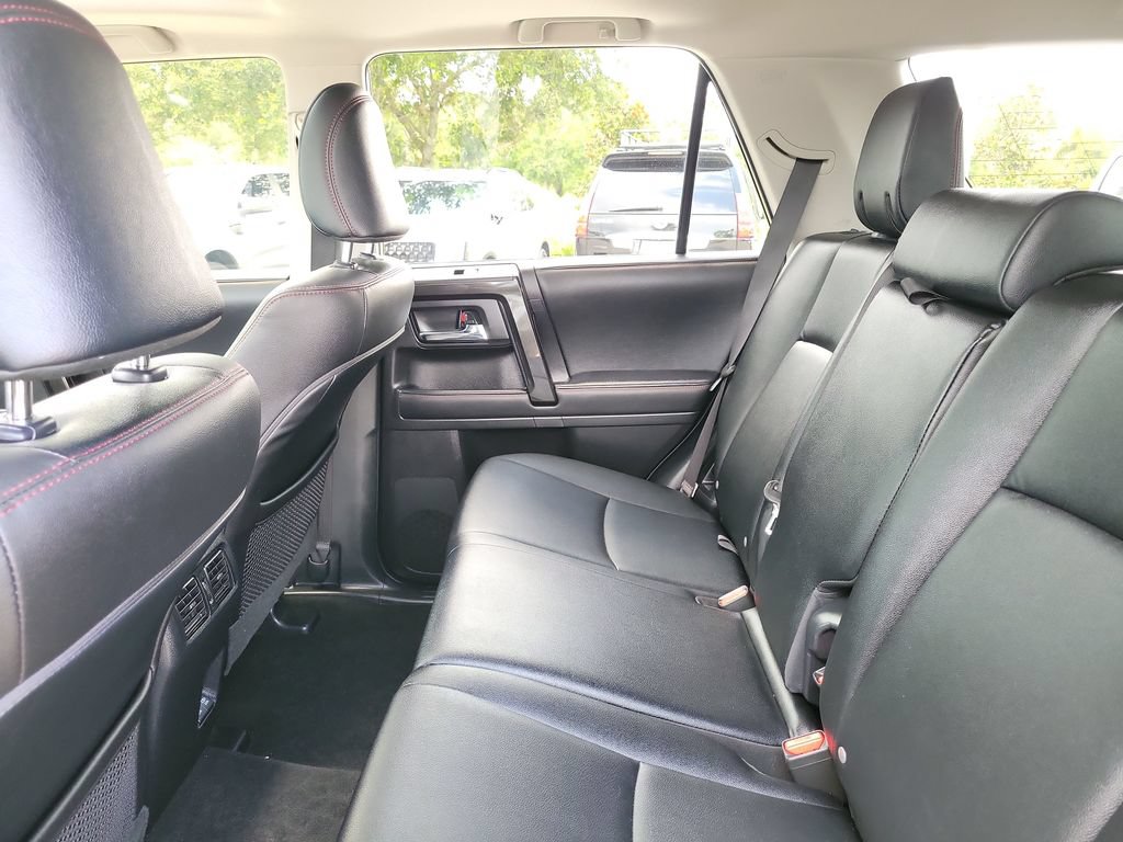 Certified 2022 Toyota 4Runner TRD Pro AWD/4WD image 24