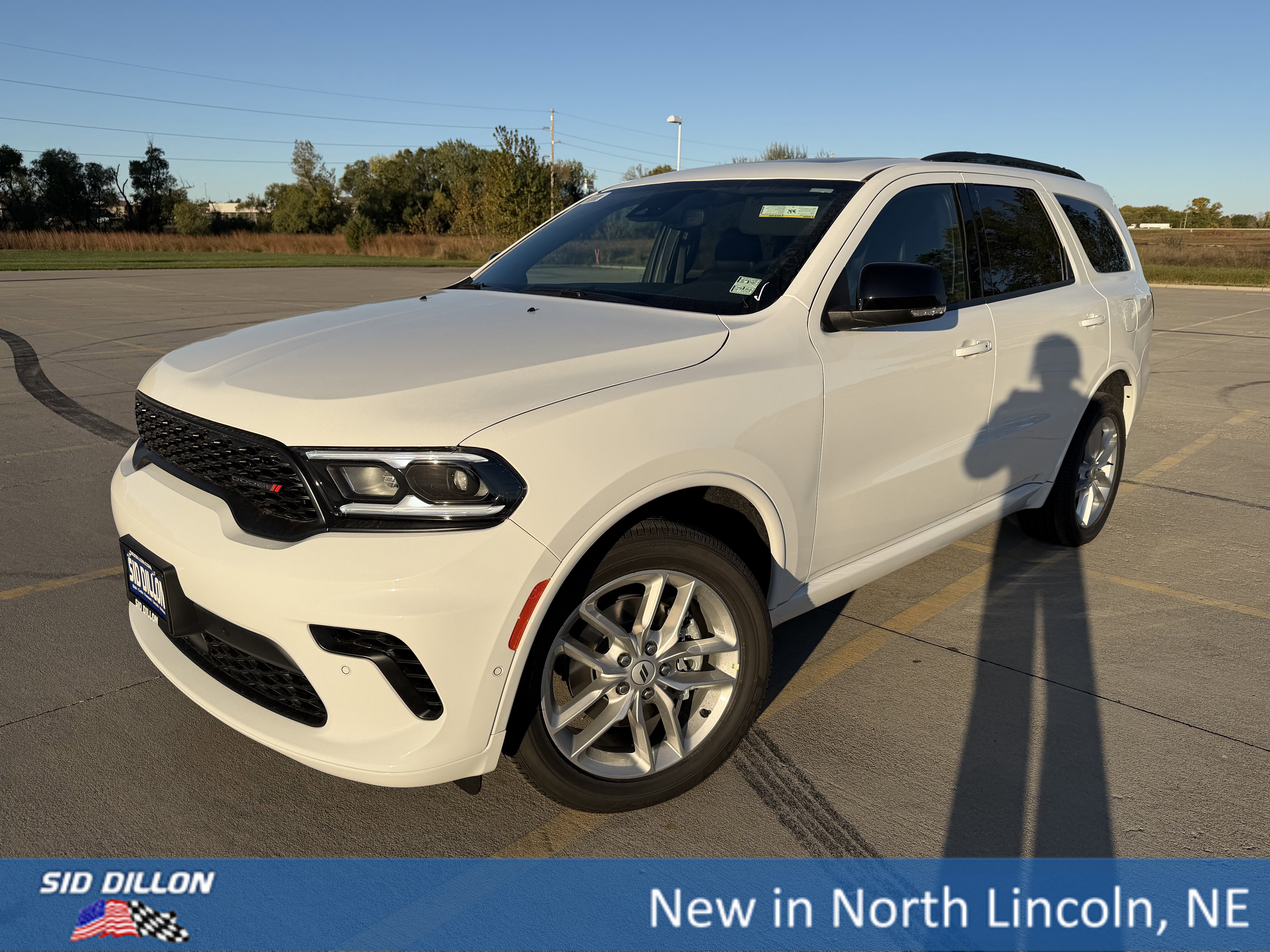 New 2026 Dodge Durango GT image 1