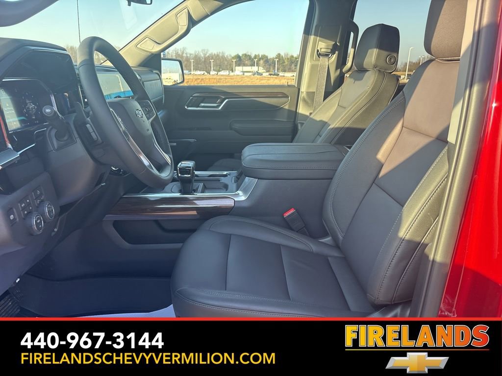 New 2026 Chevrolet Silverado 1500 LT Trail Boss image 15