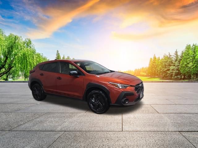 Certified 2024 Subaru Crosstrek 2.0i w/ Popular Package #1A AWD/4WD image 2