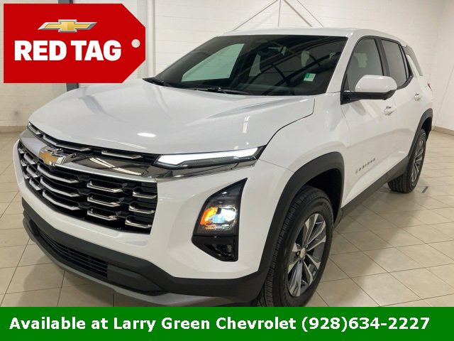 New 2026 Chevrolet Equinox LT w/ Convenience Package II