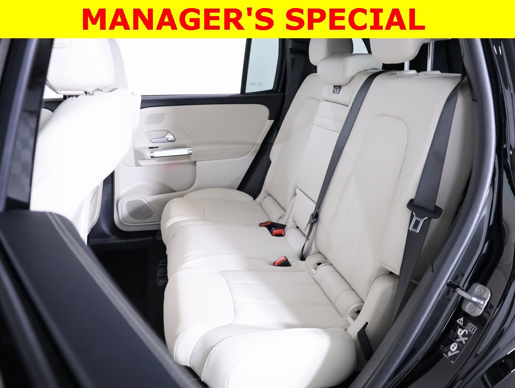Certified 2025 Mercedes-Benz GLB 250 4MATIC image 39