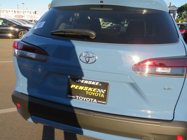 New 2026 Toyota Corolla Cross LE image 12