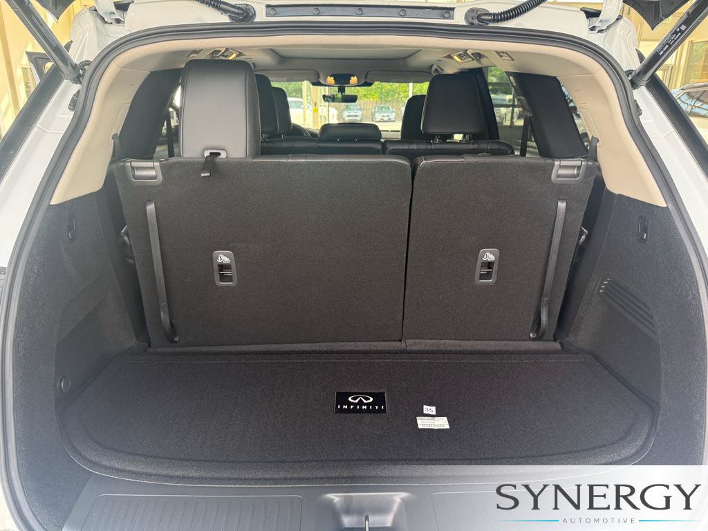 New 2027 INFINITI QX60 Pure w/ Cargo Package FWD image 32
