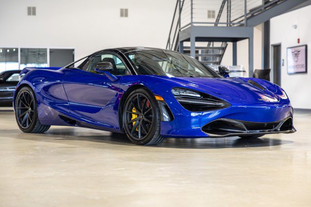 Used 2021 McLaren 720S Performance RWD image 46