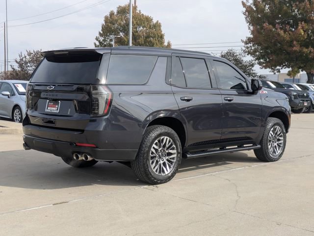 Used 2025 Chevrolet Tahoe Z71 w/ Z71 Off-Road Package image 6