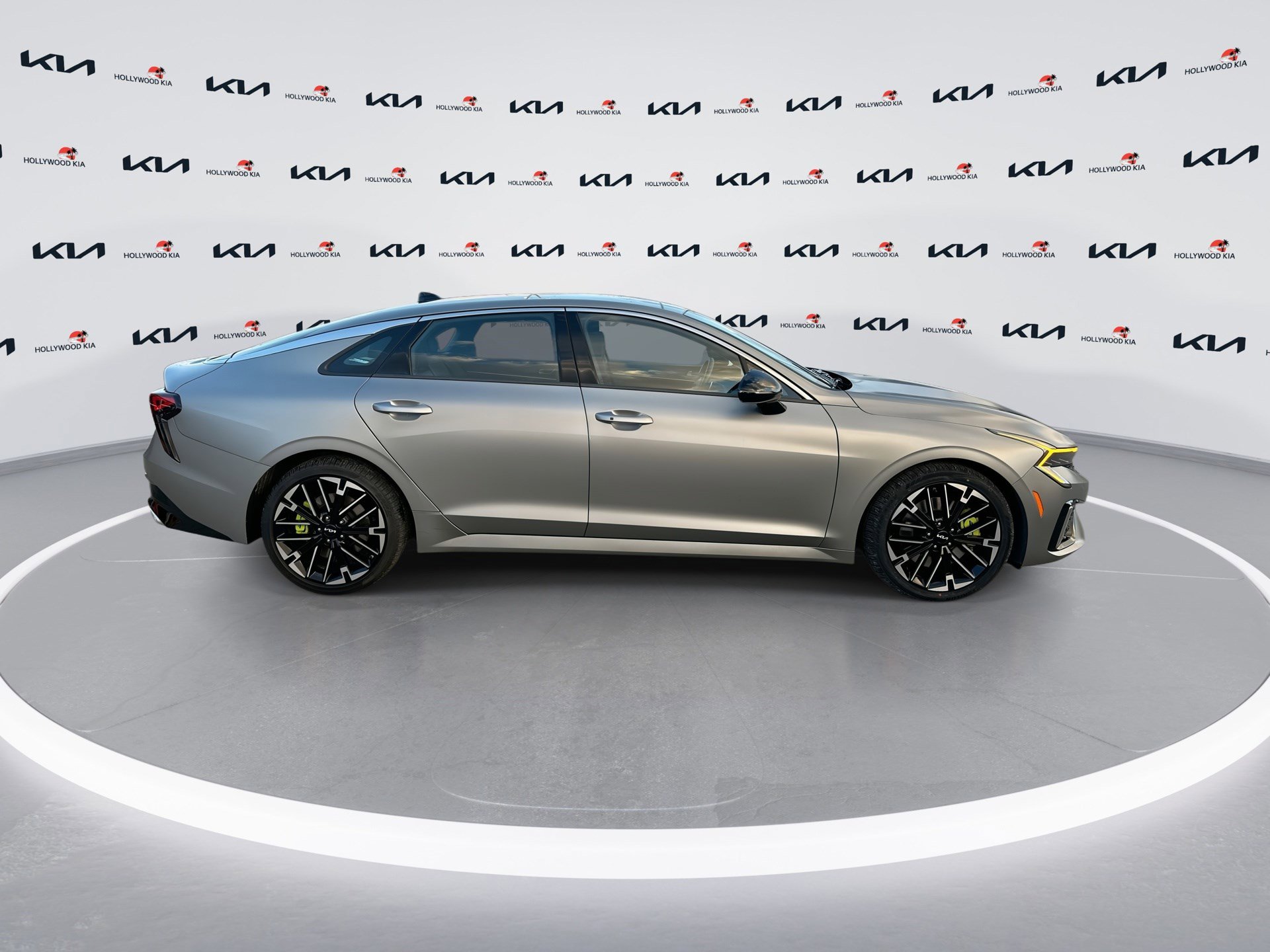 Certified 2025 Kia K5 GT FWD image 9