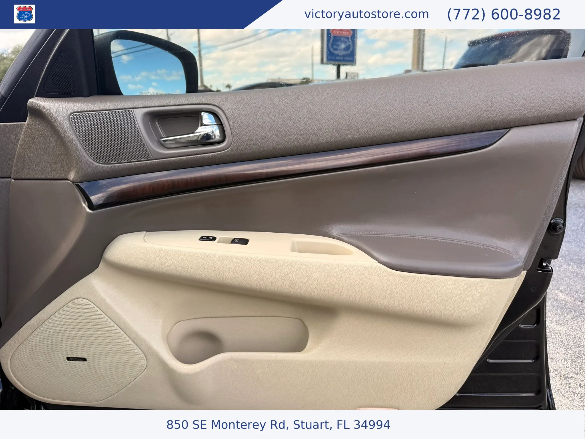 Used 2011 INFINITI G37 Journey w/ Premium Pkg RWD image 16